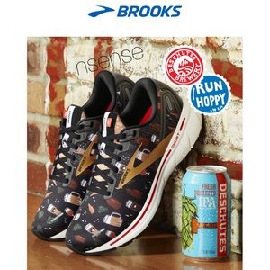 Brooks Mens Ghost 14 Beer Inspired